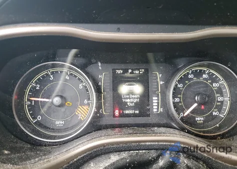 2014 Jeep Cherokee Sport z USA, uszkodzony, nr VIN 1C4PJLAB6EW292531